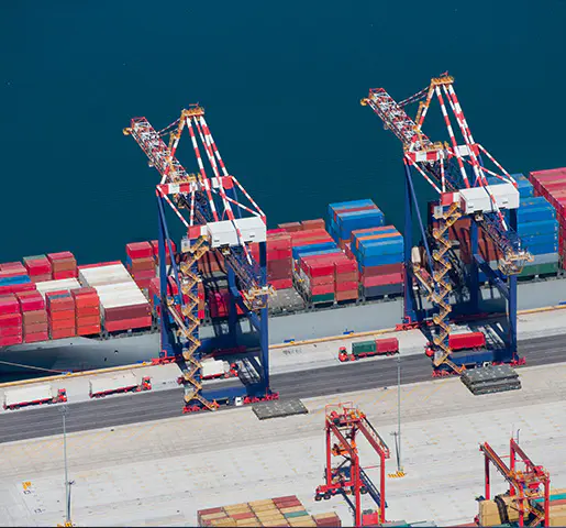 Emplacement stratégique et efficacité logistique